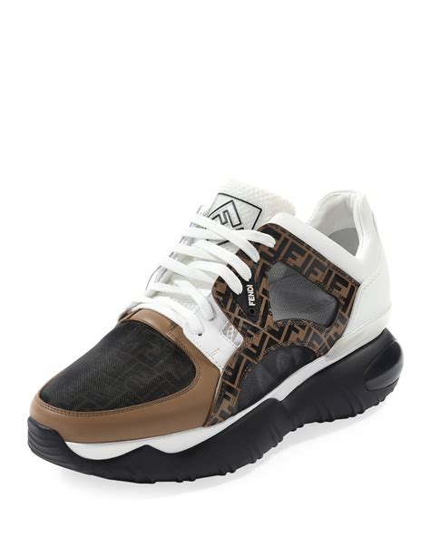 google men's fendi wholesale sneakers